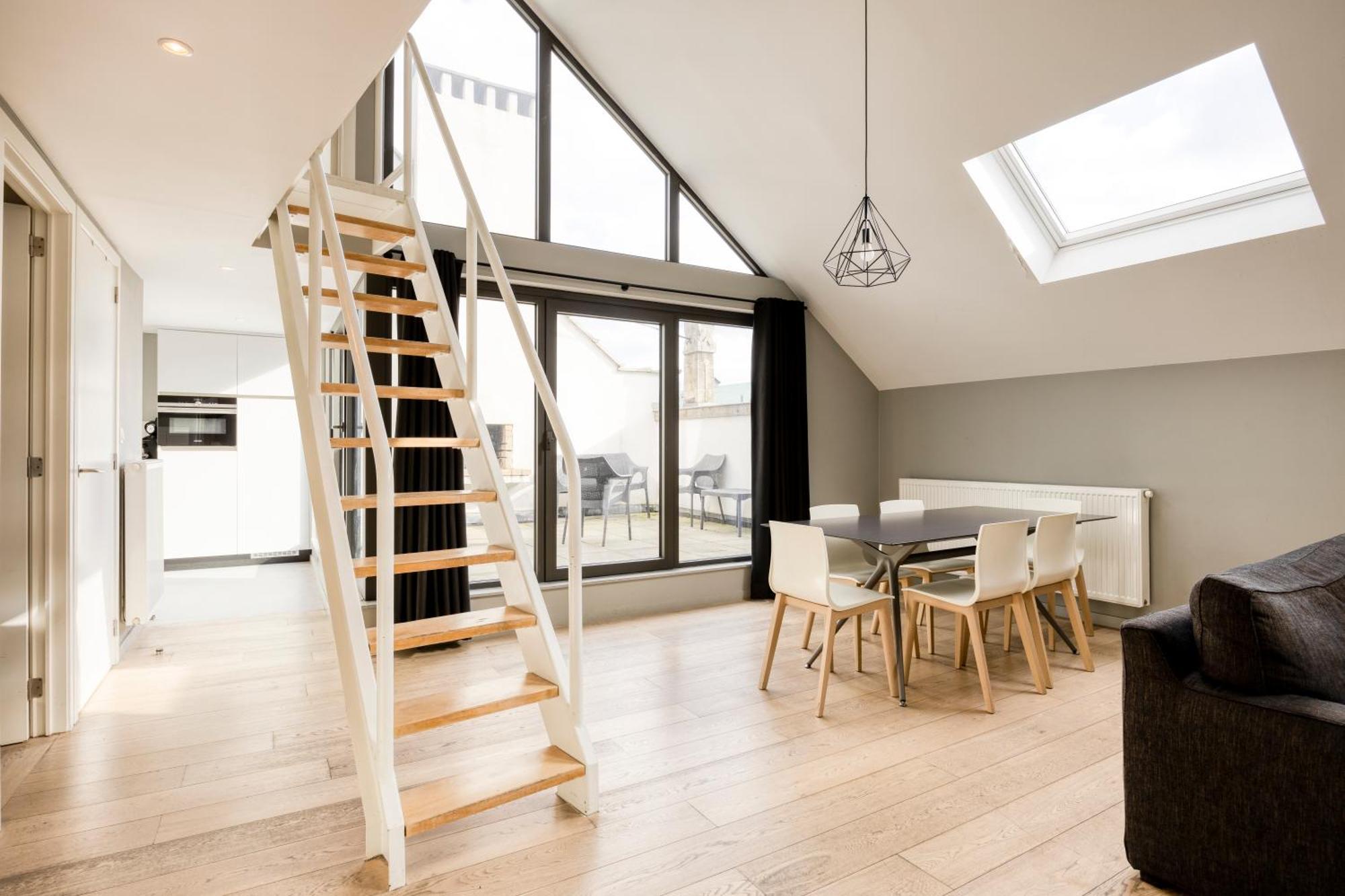 Smartflats - Rubens Antwerp Appartement Buitenkant foto