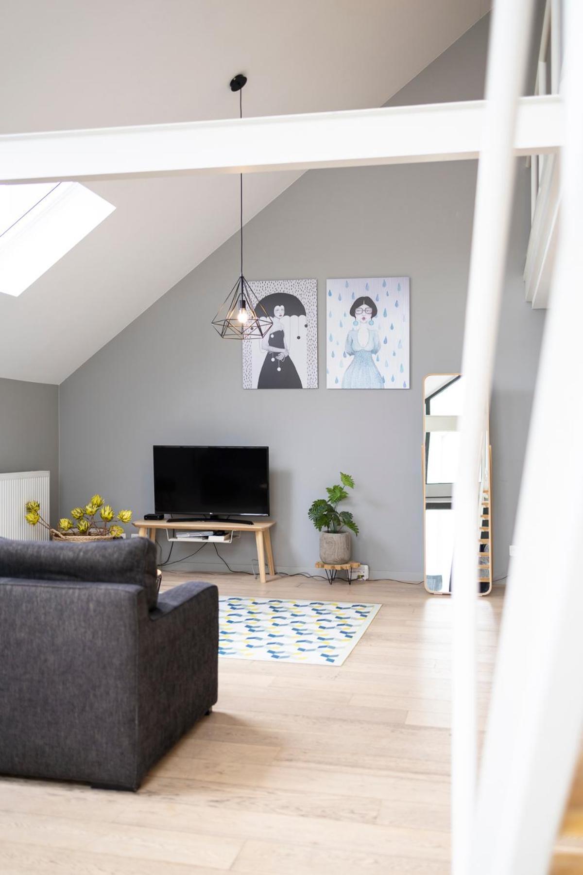 Smartflats - Rubens Antwerp Appartement Buitenkant foto