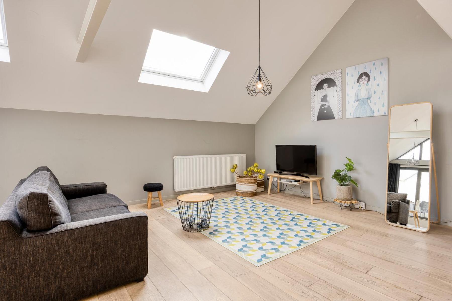 Smartflats - Rubens Antwerp Appartement Buitenkant foto