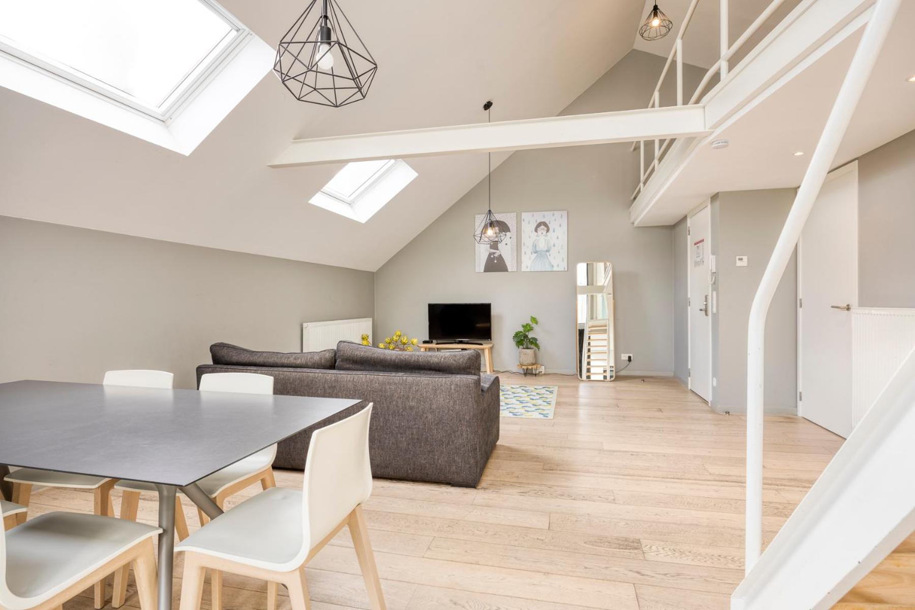 Smartflats - Rubens Antwerp Appartement Buitenkant foto