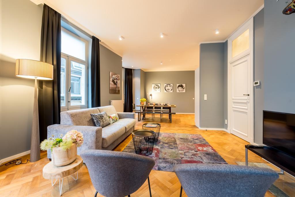Smartflats - Rubens Antwerp Appartement Buitenkant foto