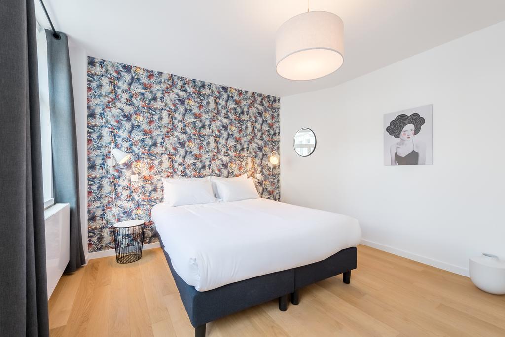 Smartflats - Rubens Antwerp Appartement Buitenkant foto