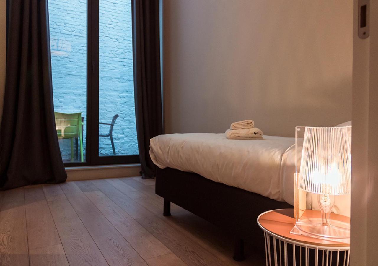Smartflats - Rubens Antwerp Appartement Buitenkant foto