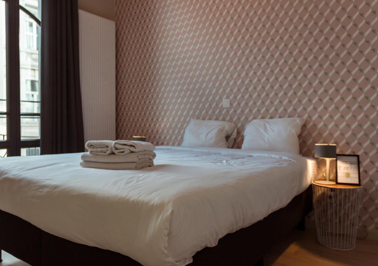 Smartflats - Rubens Antwerp Appartement Buitenkant foto