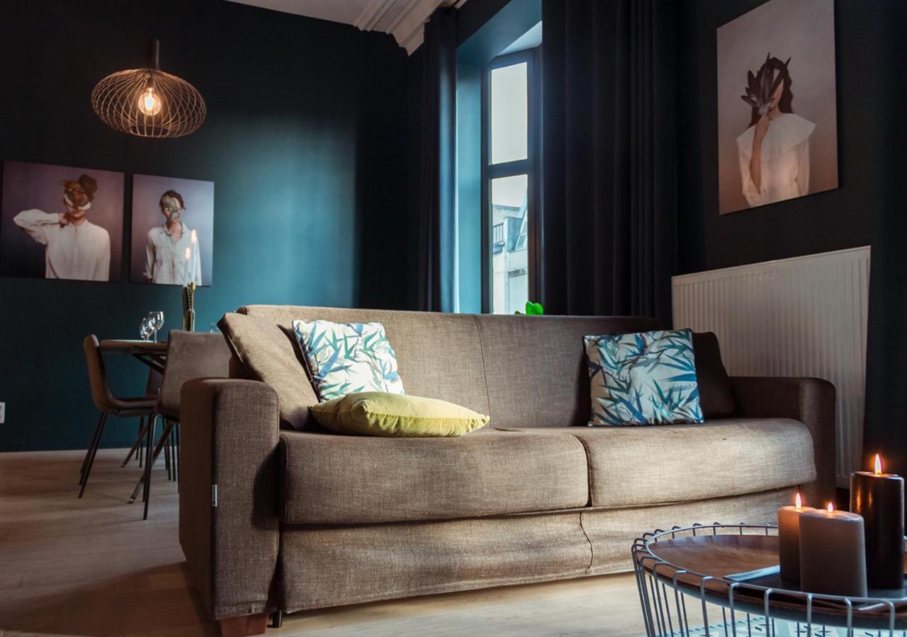 Smartflats - Rubens Antwerp Appartement Buitenkant foto