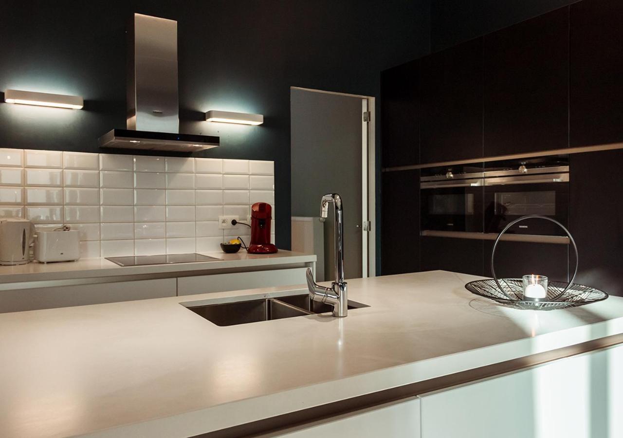 Smartflats - Rubens Antwerp Appartement Buitenkant foto