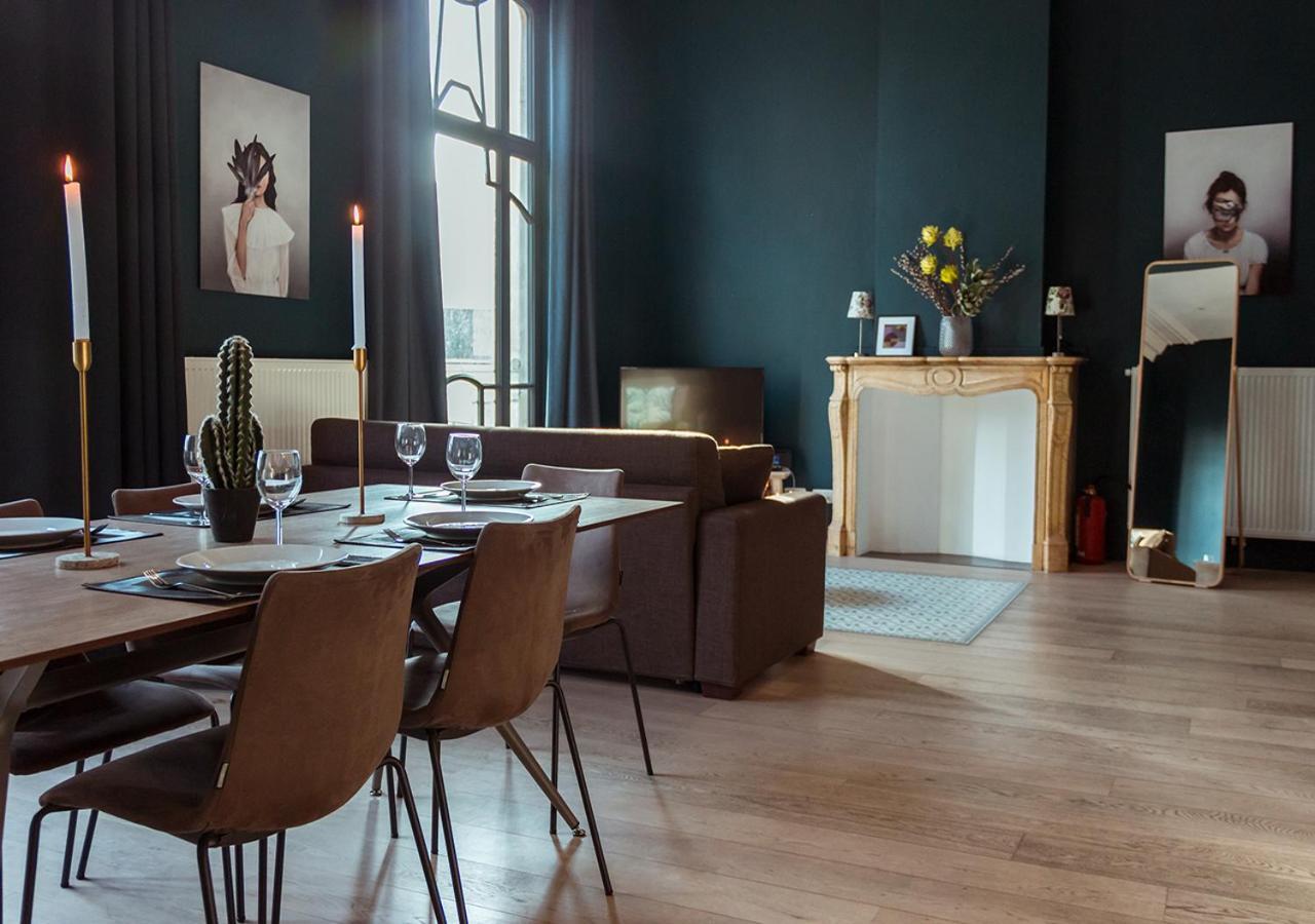 Smartflats - Rubens Antwerp Appartement Buitenkant foto
