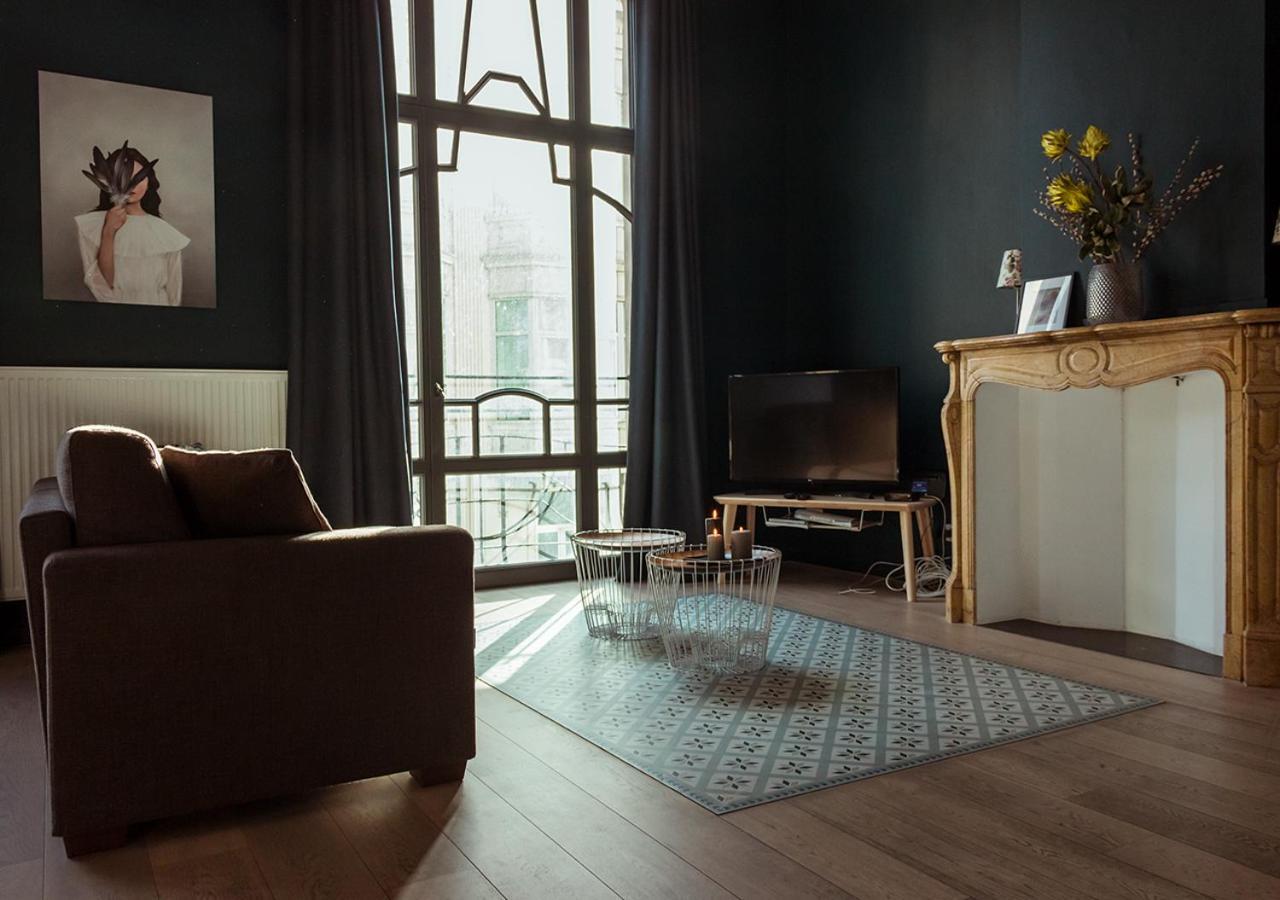 Smartflats - Rubens Antwerp Appartement Buitenkant foto